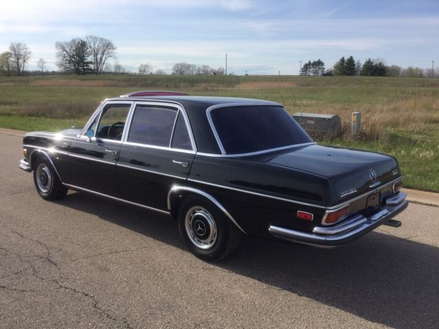 1970 Mercedes-Benz 300-Series - photo 6