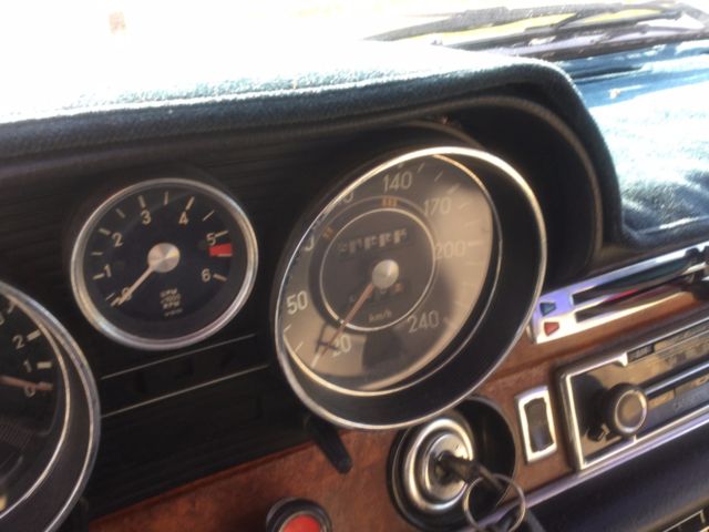 1970 Mercedes-Benz 300-Series - photo 9
