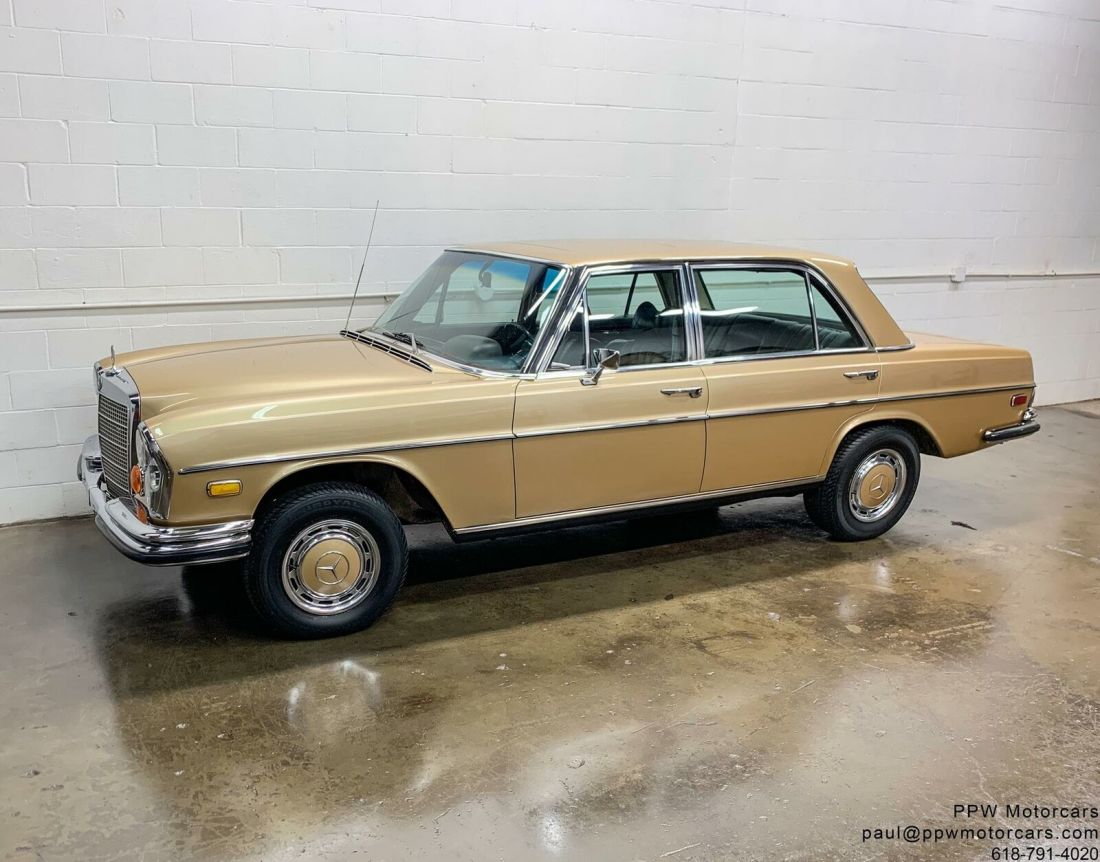 1970 Mercedes-Benz 300-Series 300SEL 6.3 - photo 5