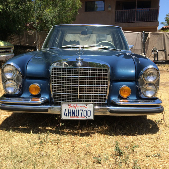 1970 Mercedes-Benz 300-Series - photo 2