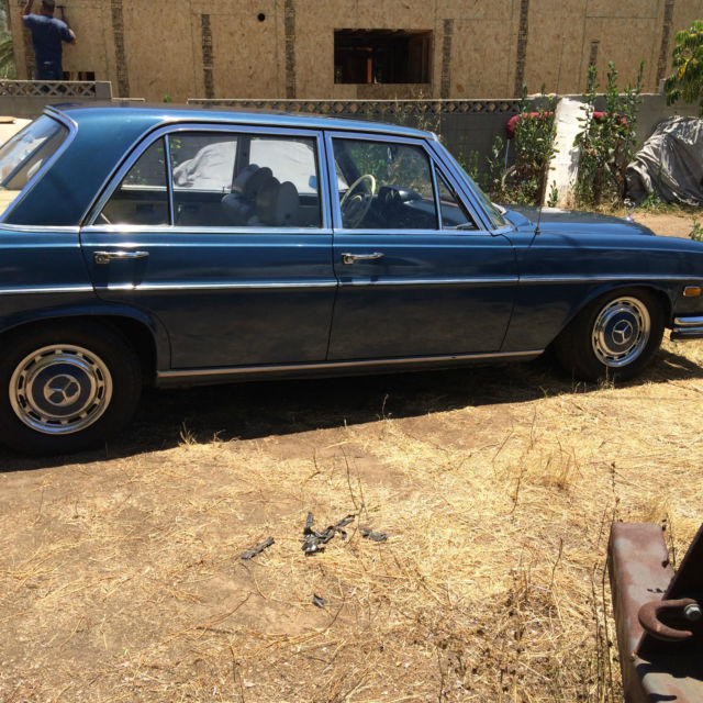 1970 Mercedes-Benz 300-Series - photo 5