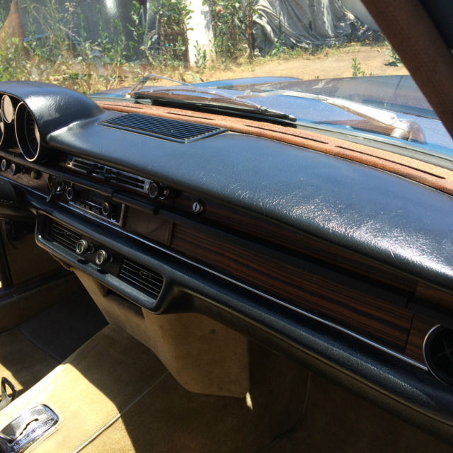 1970 Mercedes-Benz 300-Series - photo 6