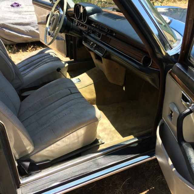 1970 Mercedes-Benz 300-Series - photo 7