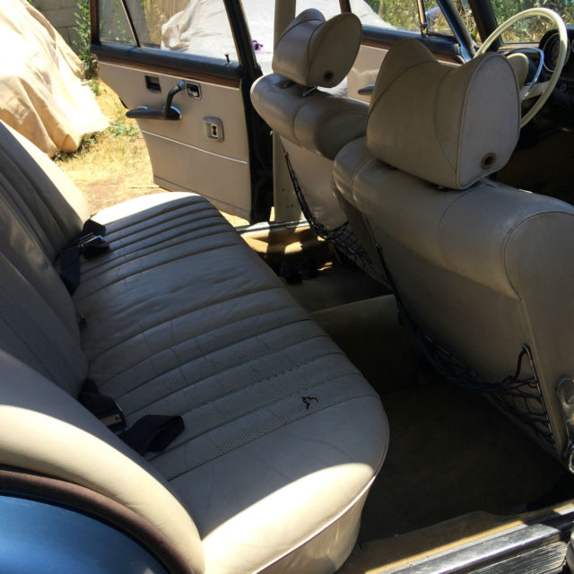1970 Mercedes-Benz 300-Series - photo 8