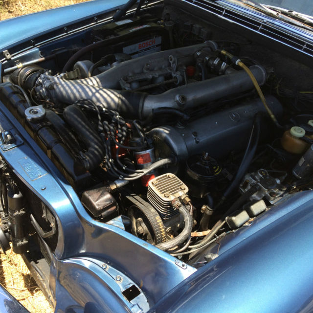 1970 Mercedes-Benz 300-Series - photo 9