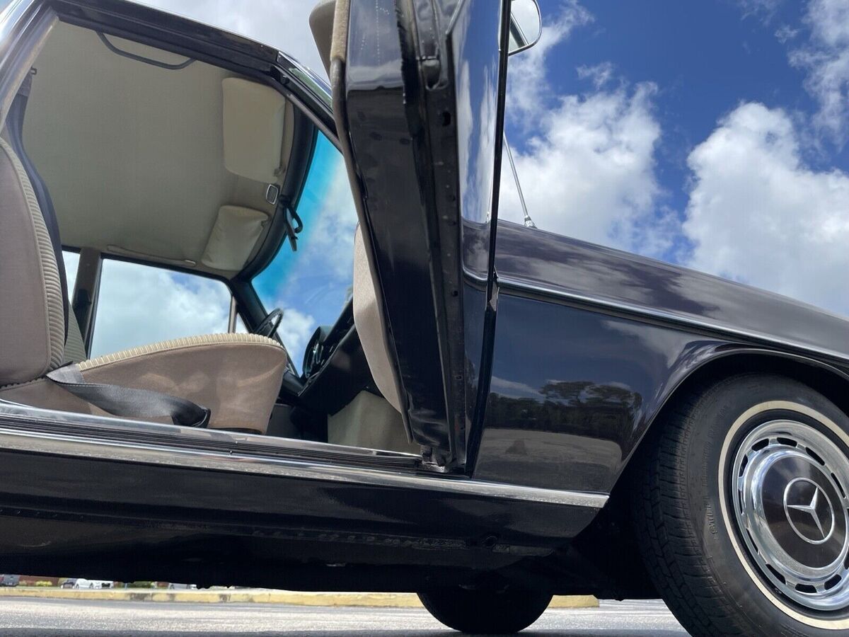 1970 Mercedes-Benz 300SEL - photo 11