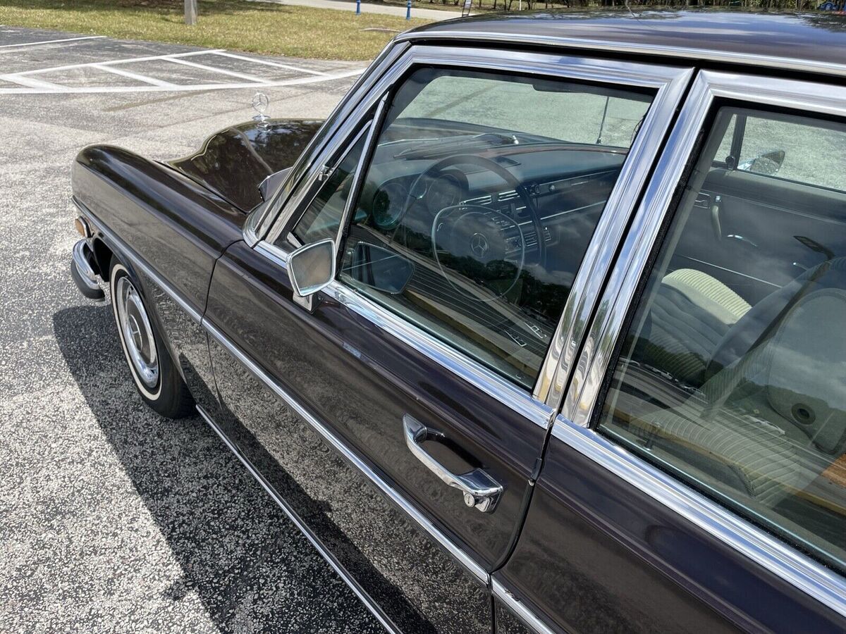 1970 Mercedes-Benz 300SEL - photo 12