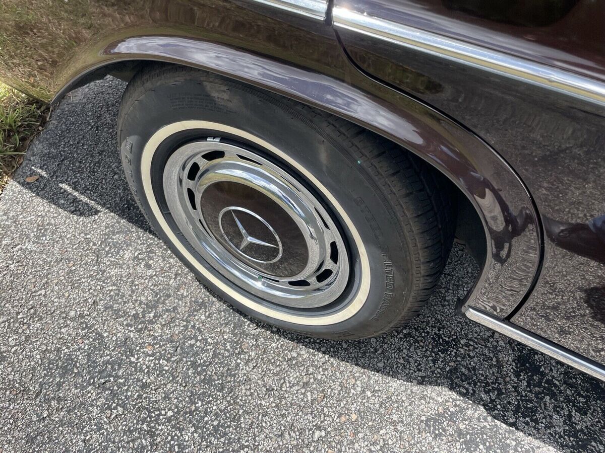 1970 Mercedes-Benz 300SEL - photo 13