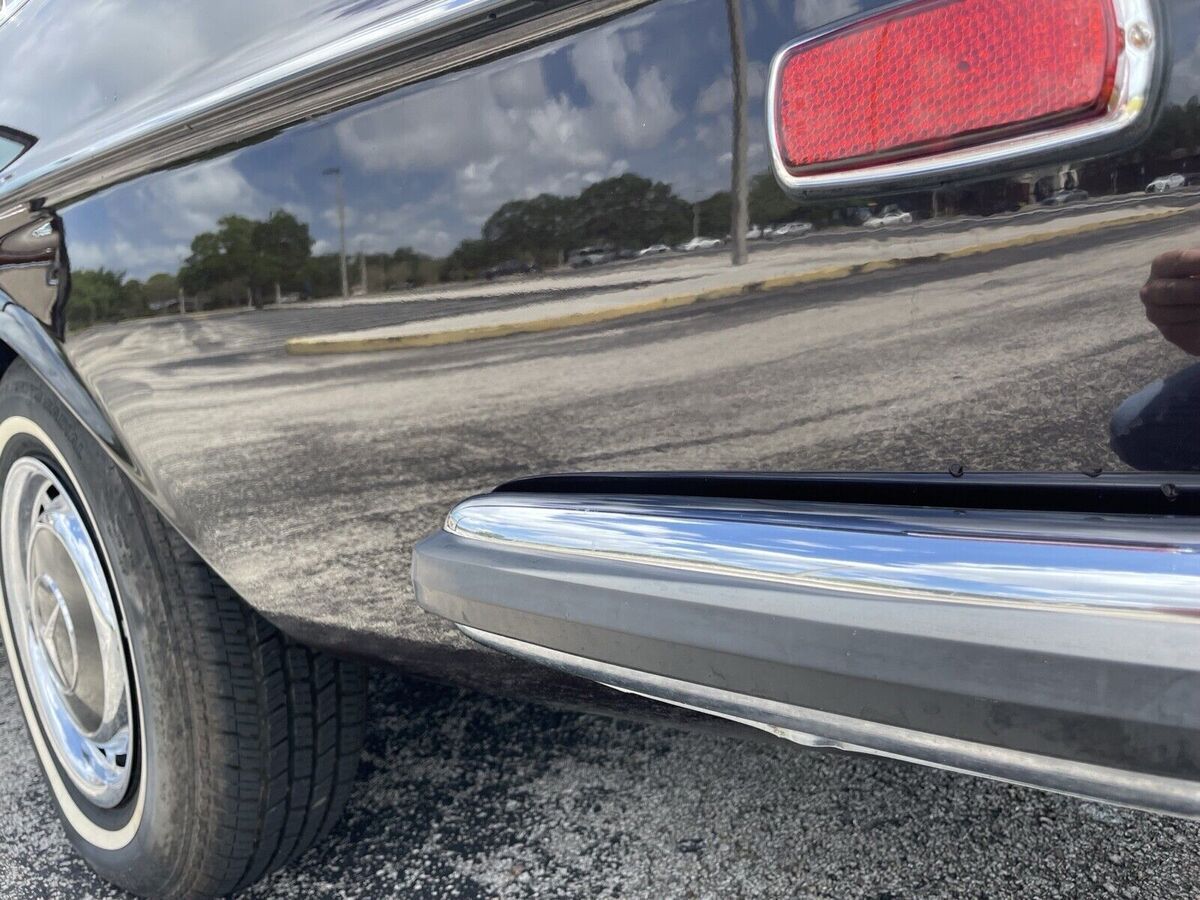 1970 Mercedes-Benz 300SEL - photo 3