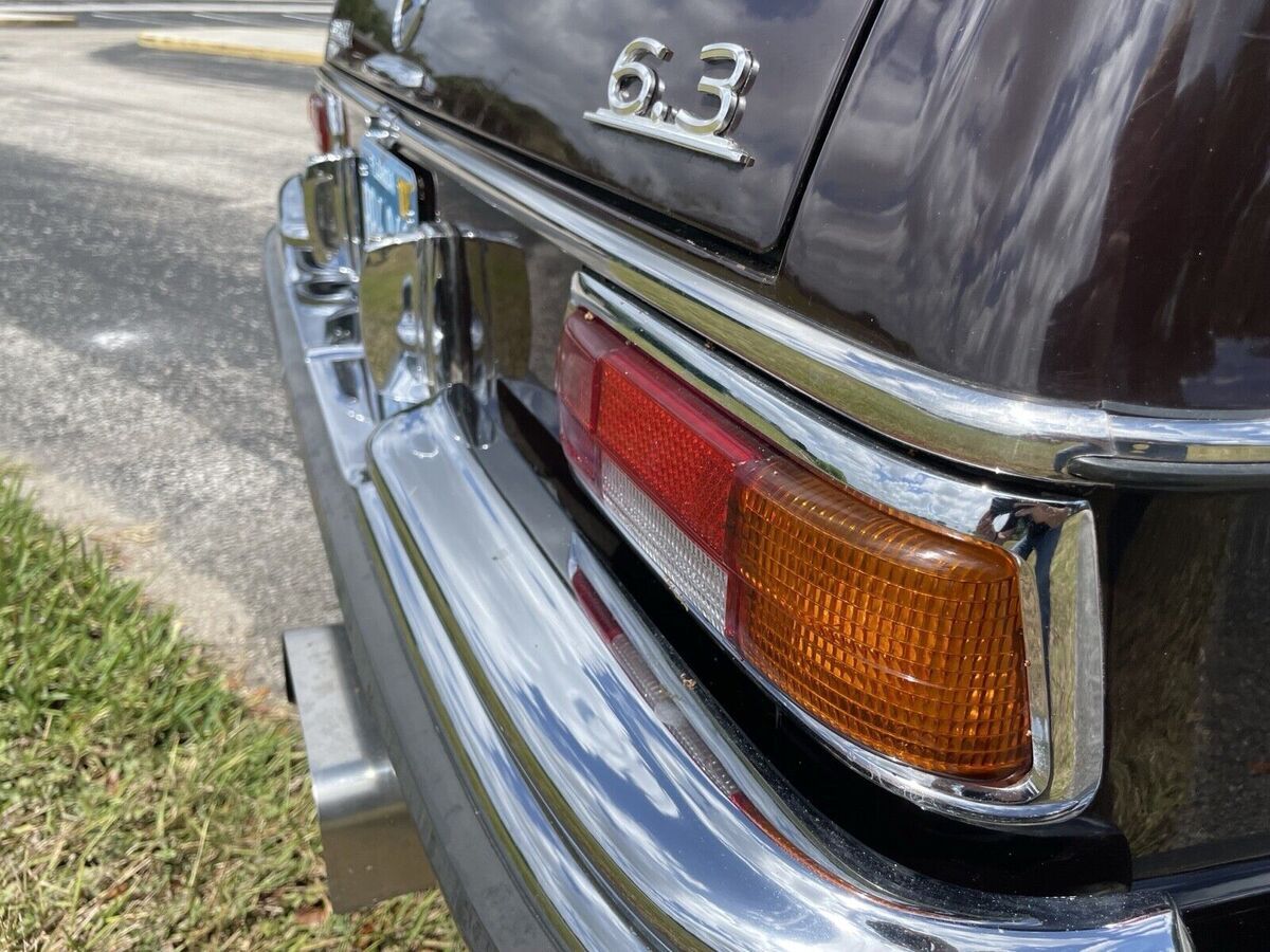 1970 Mercedes-Benz 300SEL - photo 4