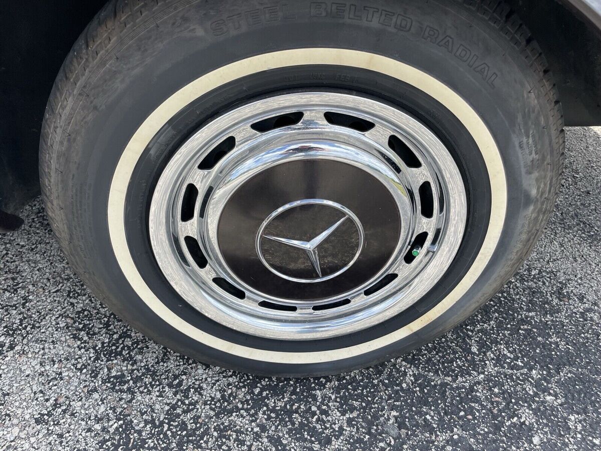 1970 Mercedes-Benz 300SEL - photo 7