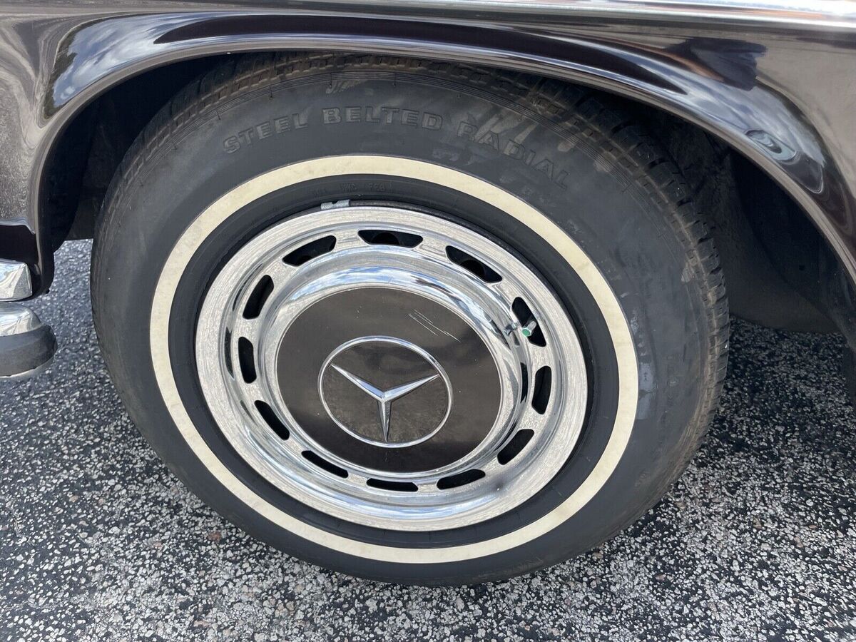 1970 Mercedes-Benz 300SEL - photo 8