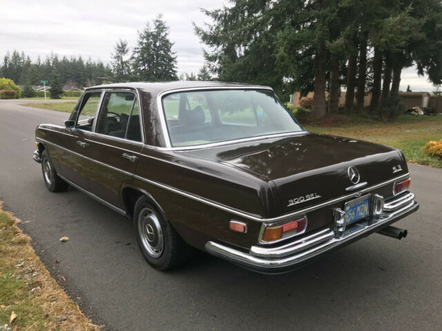 1970 Mercedes-Benz 300-Series - photo 2