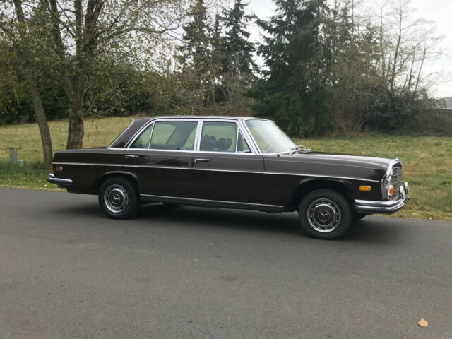 1970 Mercedes-Benz 300-Series - photo 3