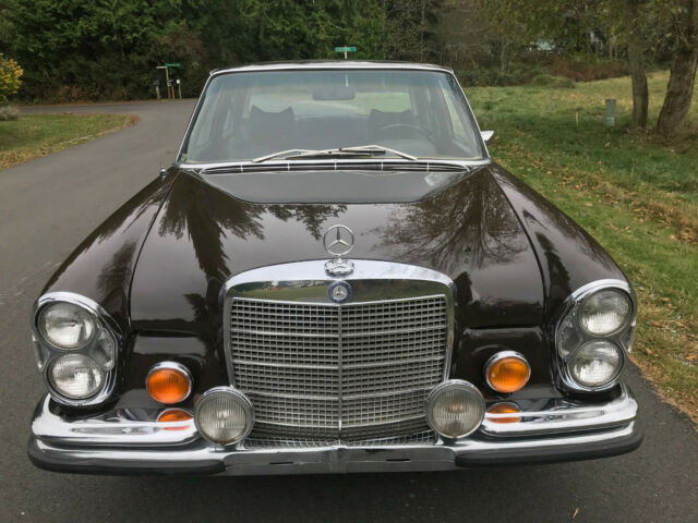 1970 Mercedes-Benz 300-Series - photo 4