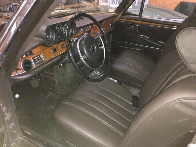 1970 Mercedes-Benz 300-Series - photo 6