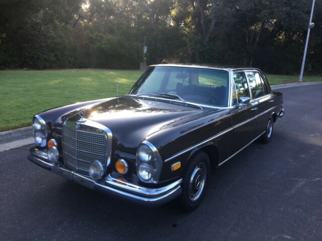 1970 Mercedes Benz 300SEL 6.3 Sedan California Sedan Car no rust ever....!! 1970 Mercedes-Benz 300-Series 6.3 Liter Fastest Sedan of 1970.!