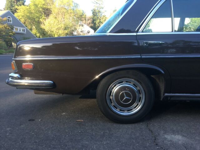 1970 Mercedes-Benz 300-Series 6.3 Liter Fastest Sedan of 1970.! - photo 10