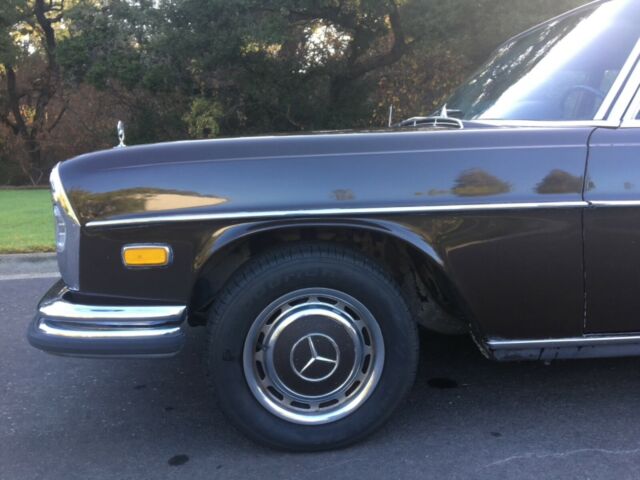 1970 Mercedes-Benz 300-Series 6.3 Liter Fastest Sedan of 1970.! - photo 12