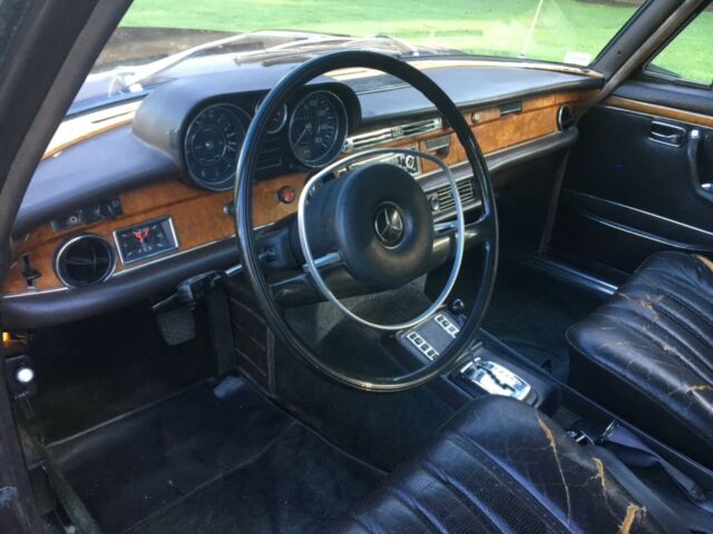 1970 Mercedes-Benz 300-Series 6.3 Liter Fastest Sedan of 1970.! - photo 13