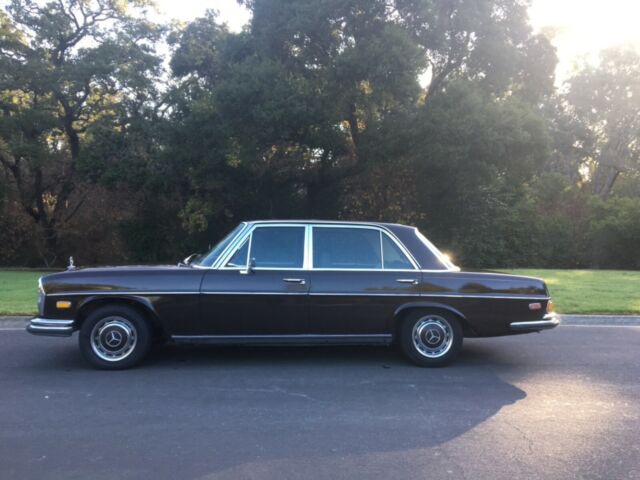 1970 Mercedes-Benz 300-Series 6.3 Liter Fastest Sedan of 1970.! - photo 2