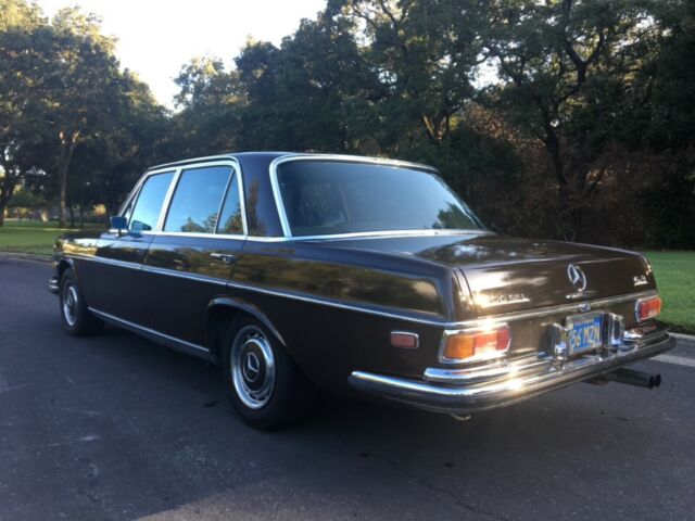 1970 Mercedes-Benz 300-Series 6.3 Liter Fastest Sedan of 1970.! - photo 3