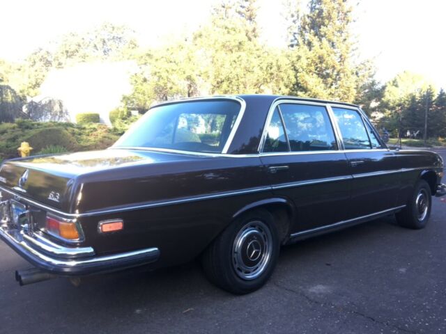 1970 Mercedes-Benz 300-Series 6.3 Liter Fastest Sedan of 1970.! - photo 5