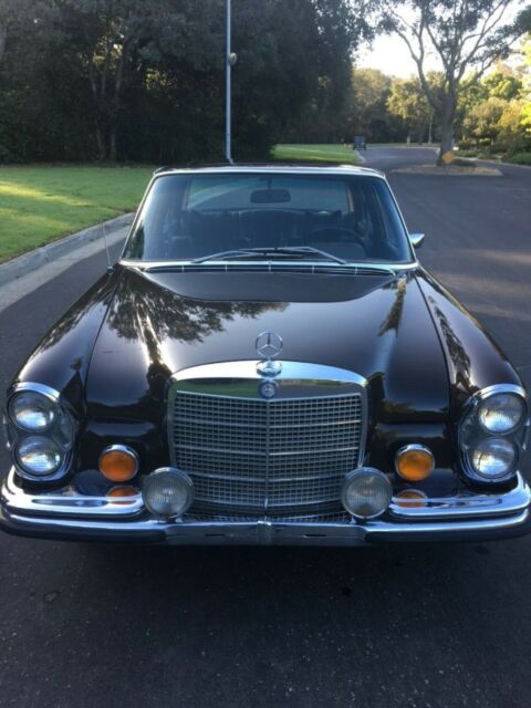 1970 Mercedes-Benz 300-Series 6.3 Liter Fastest Sedan of 1970.! - photo 6