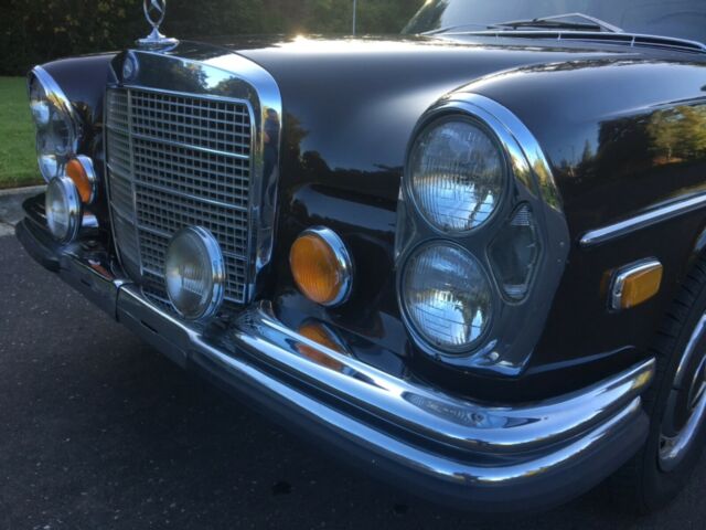 1970 Mercedes-Benz 300-Series 6.3 Liter Fastest Sedan of 1970.! - photo 7