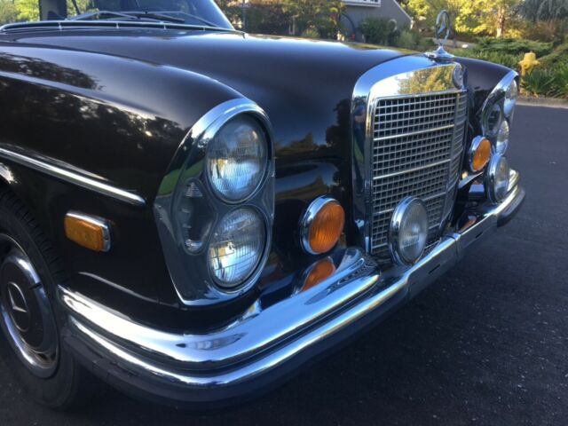 1970 Mercedes-Benz 300-Series 6.3 Liter Fastest Sedan of 1970.! - photo 8