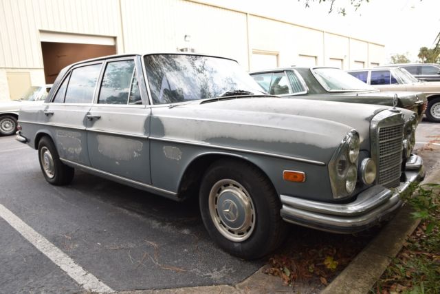 1970 Mercedes-Benz 300-Series - photo 2