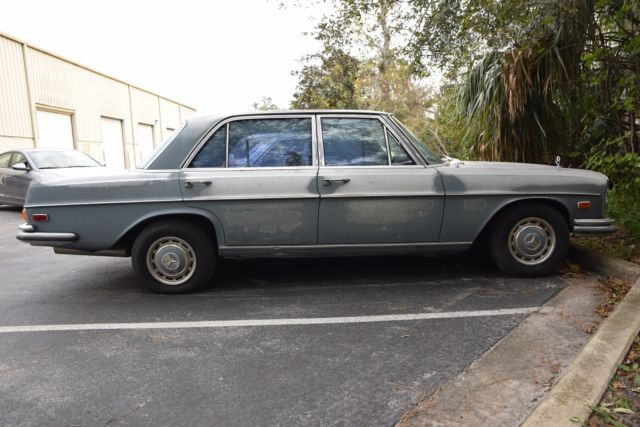 1970 Mercedes-Benz 300-Series - photo 3
