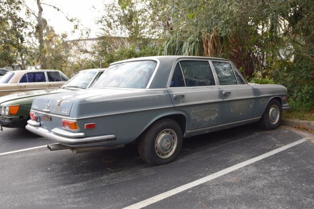 1970 Mercedes-Benz 300-Series - photo 4