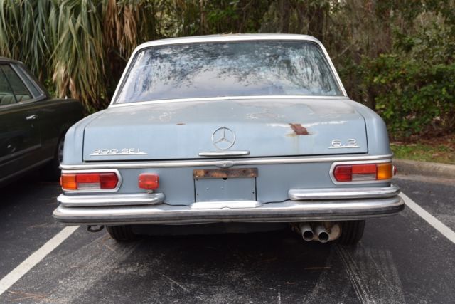1970 Mercedes-Benz 300-Series - photo 5
