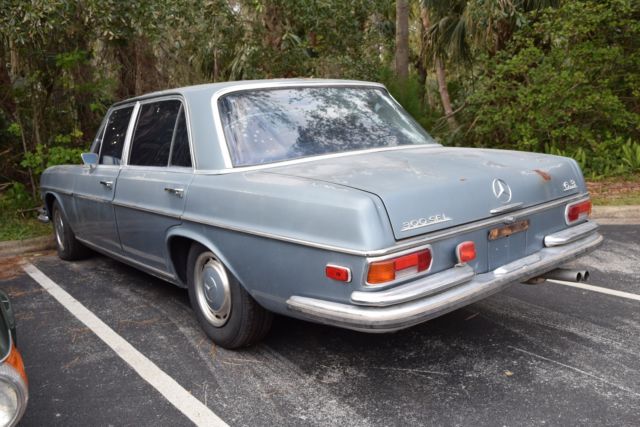1970 Mercedes-Benz 300-Series - photo 6