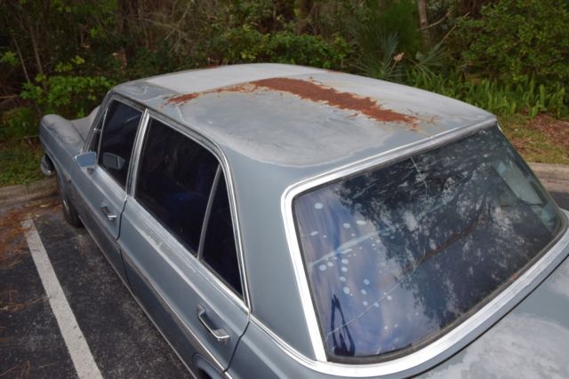 1970 Mercedes-Benz 300-Series - photo 7