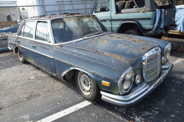 1970 Mercedes-Benz 300-Series 4 Door - photo 2