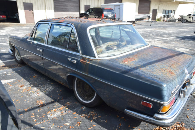 1970 Mercedes-Benz 300-Series 4 Door - photo 4
