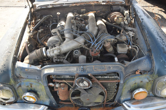 1970 Mercedes-Benz 300-Series 4 Door - photo 6