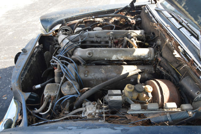1970 Mercedes-Benz 300-Series 4 Door - photo 7