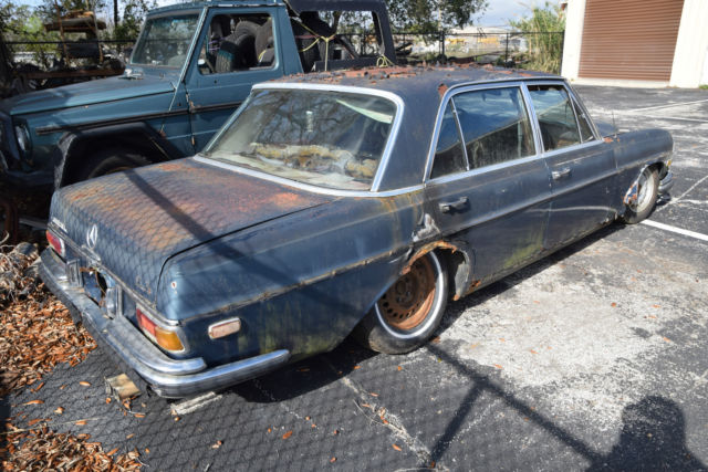 1970 Mercedes-Benz 300-Series 4 Door - photo 3