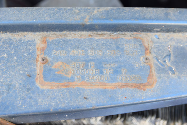 1970 Mercedes-Benz 300-Series 4 Door - photo 9