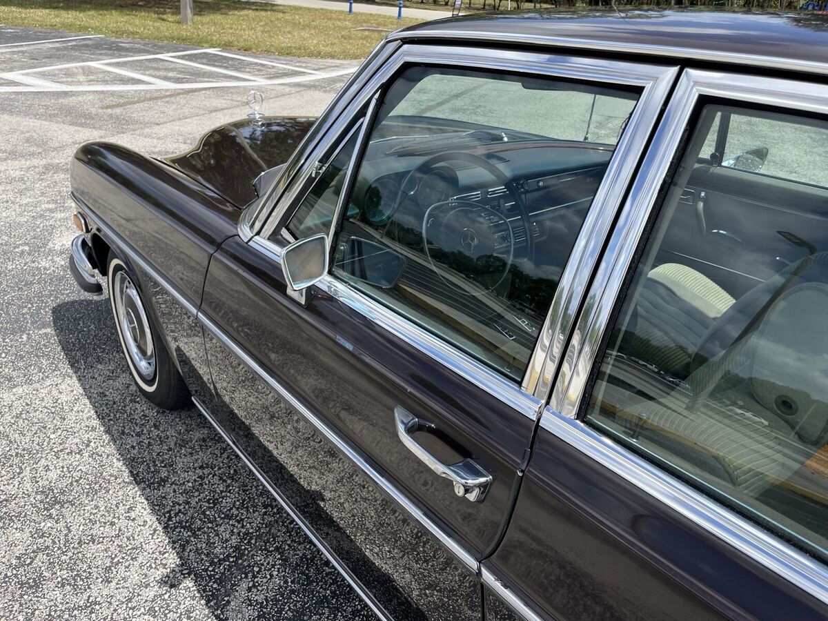 1970 Mercedes-Benz 300SEL - photo 13