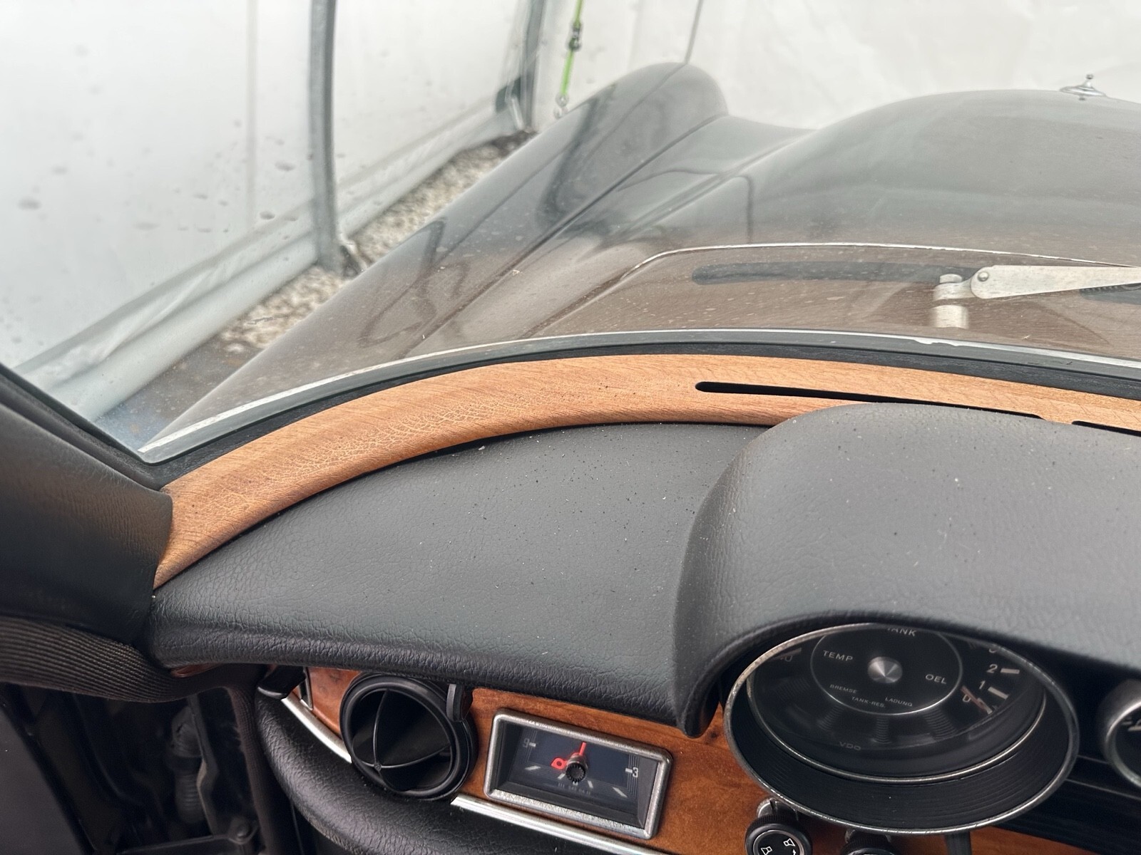 1970 Mercedes-Benz 300SEL 6.3 - photo 10