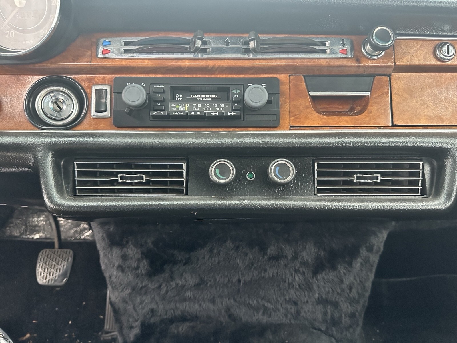 1970 Mercedes-Benz 300SEL 6.3 - photo 12
