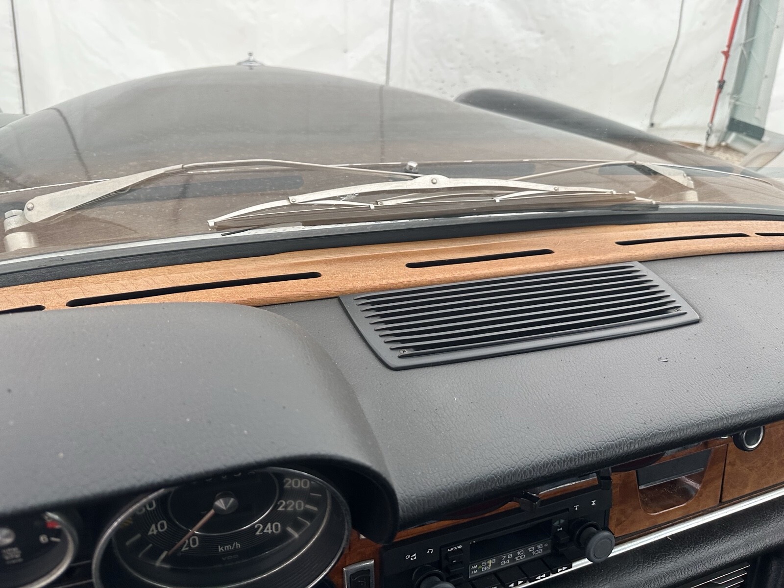 1970 Mercedes-Benz 300SEL 6.3 - photo 3