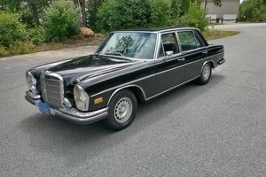 1970 Mercedes-Benz 300SEL 6.3 Liter HOG