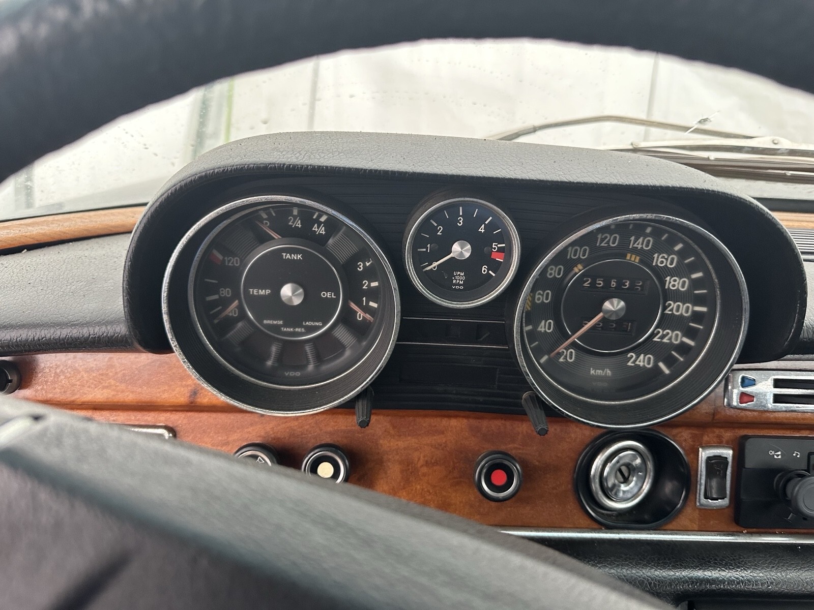 1970 Mercedes-Benz 300SEL 6.3 Liter HOG - photo 10