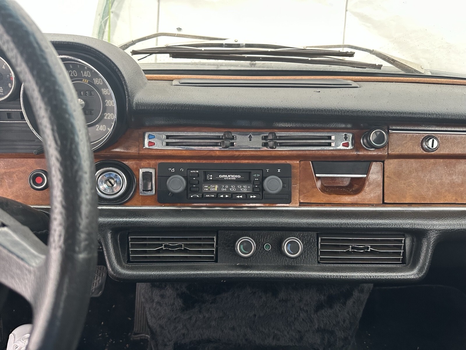 1970 Mercedes-Benz 300SEL 6.3 Liter HOG - photo 11