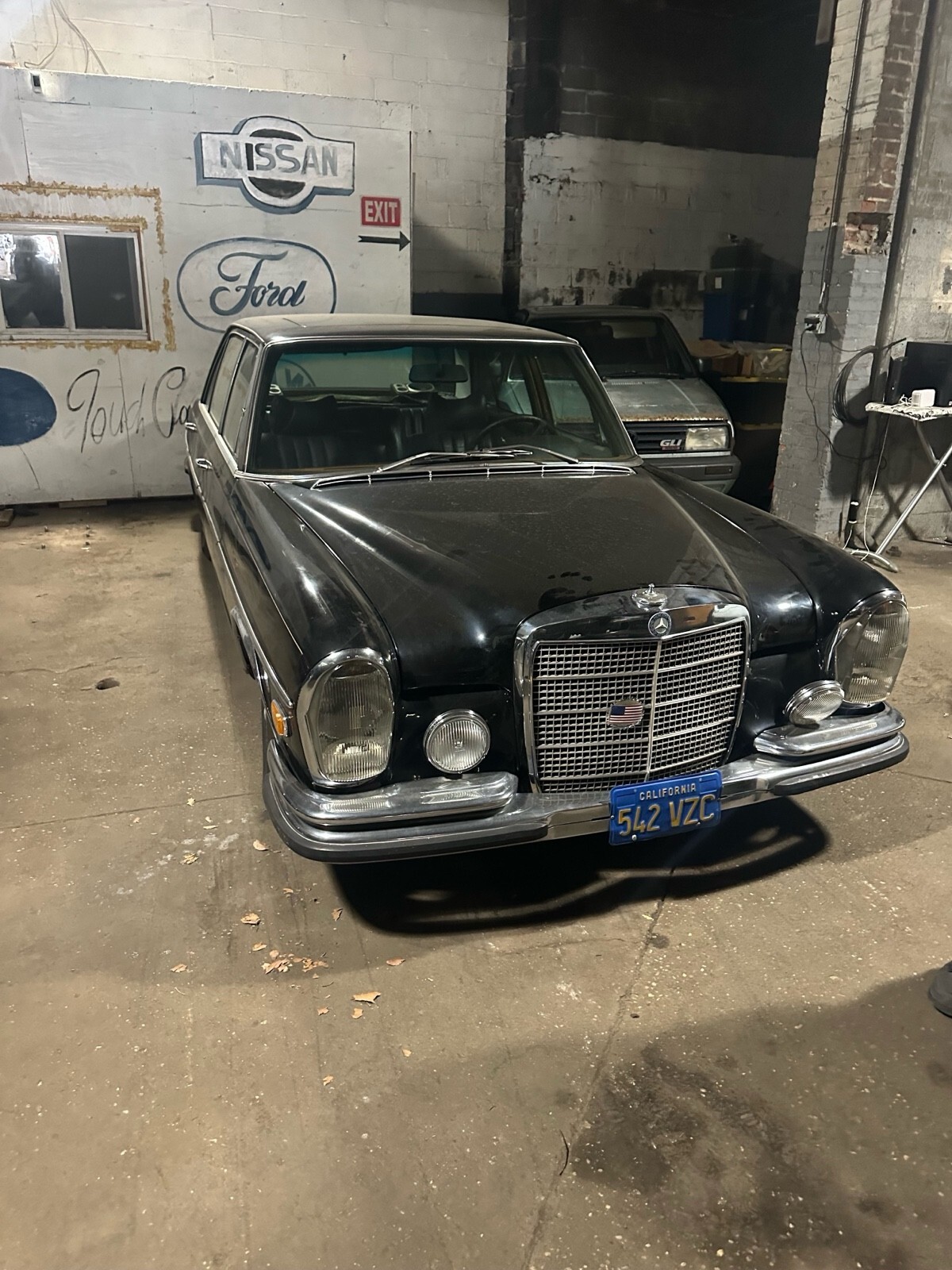 1970 Mercedes-Benz 300SEL 6.3 Liter HOG - photo 3